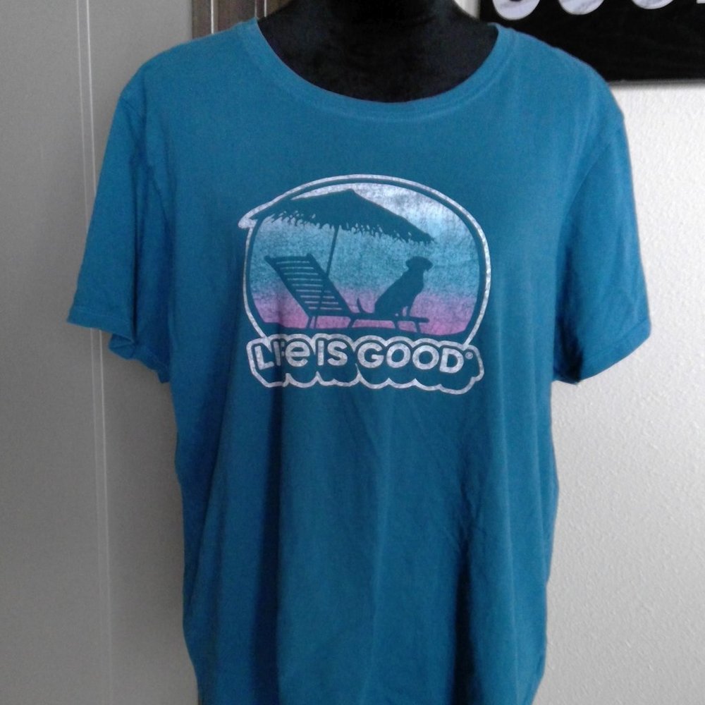 Life Is Good T-Shirt